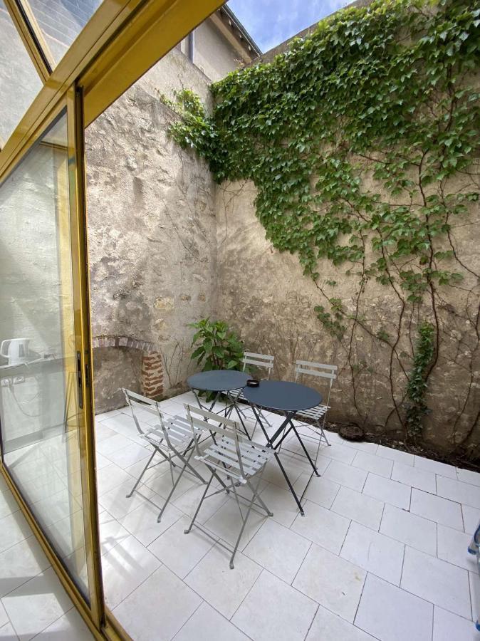 Apartmán Studio N5 Terrasse Hypercentre Blois Exteriér fotografie