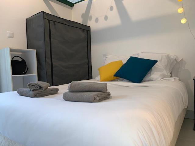 Apartmán Studio N5 Terrasse Hypercentre Blois Exteriér fotografie
