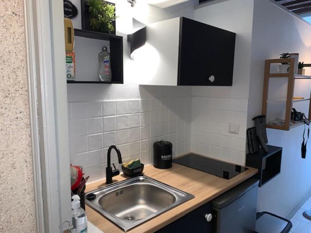 Apartmán Studio N5 Terrasse Hypercentre Blois Exteriér fotografie