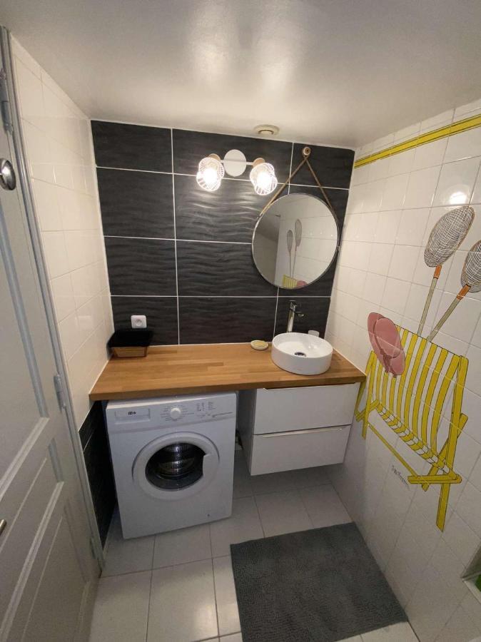 Apartmán Studio N5 Terrasse Hypercentre Blois Exteriér fotografie