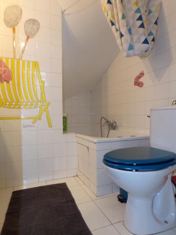 Apartmán Studio N5 Terrasse Hypercentre Blois Exteriér fotografie